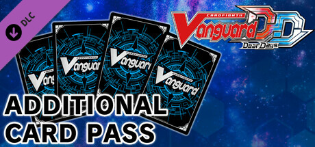 Cardfight!! Vanguard DD: Additional Card Pass