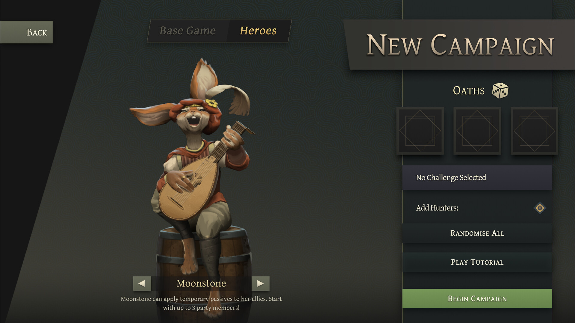 Banners of Ruin - Moonstone screenshot screenshot 5