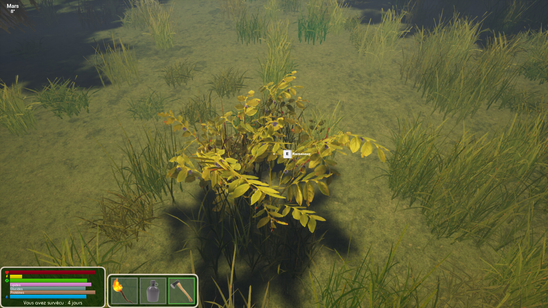 Naturia screenshot 1