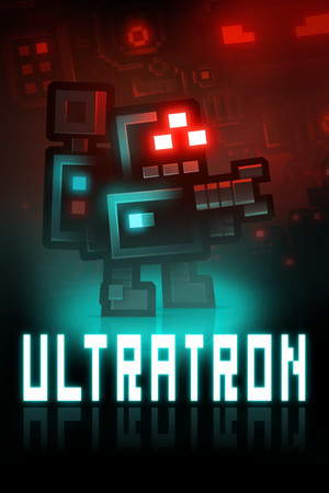Ultratron cover art