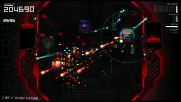 Ultratron screenshot