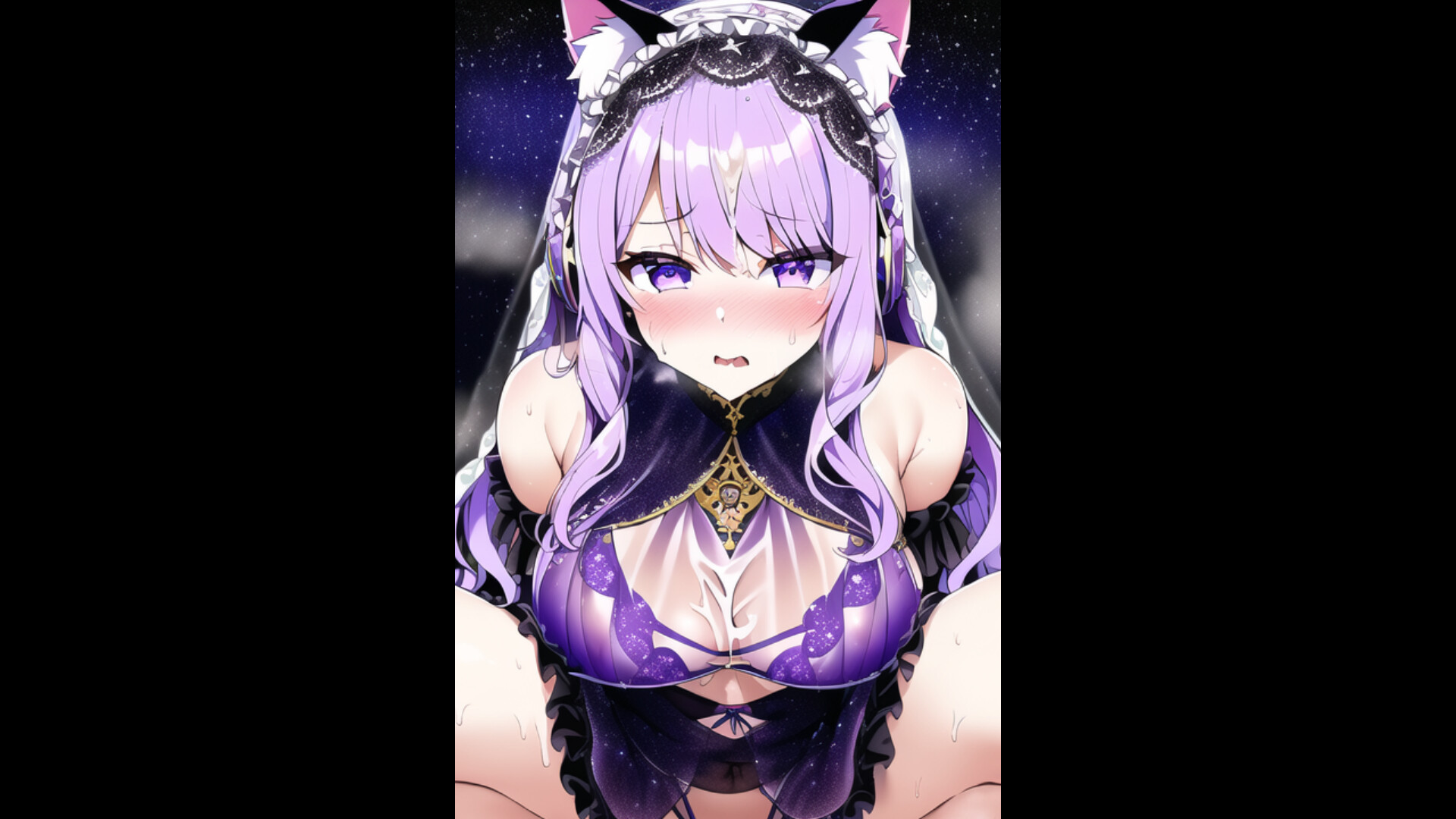 Nyanco Impact - NSFW Pack PC gameplay screenshot 2 of 6