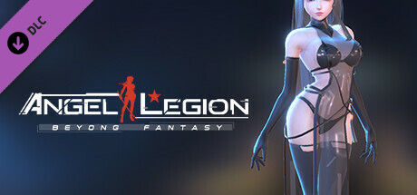 Angel Legion-DLC Allurement(Black)