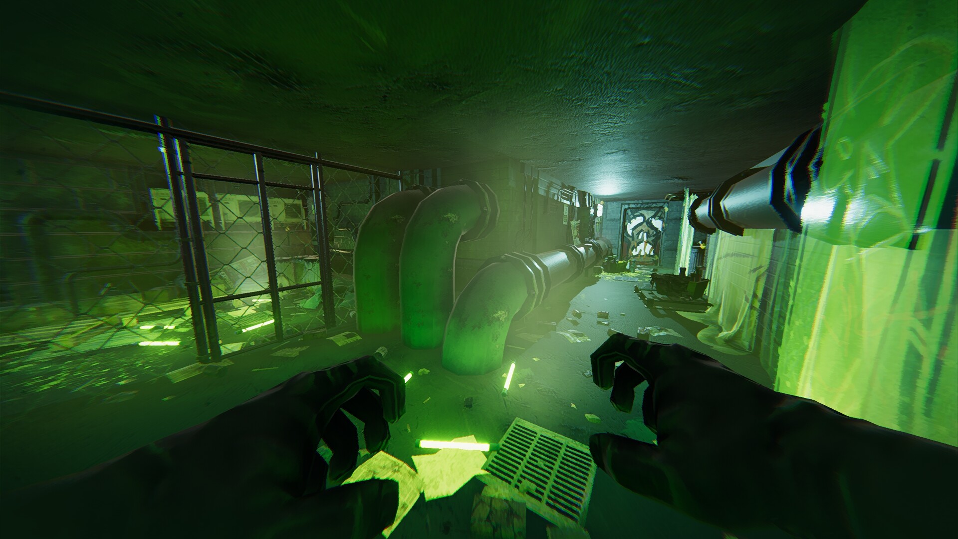 PESTICIDE screenshot 1