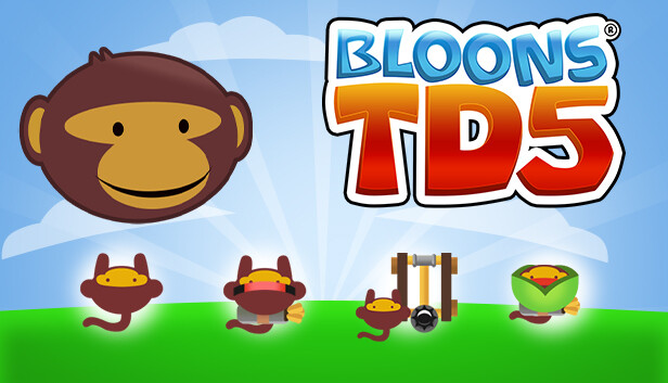 Bloons TD 5 - Classic Dart Monkey Skin on Steam