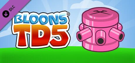 Bloons TD 5 - Classic Tack Tower Skin