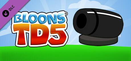 Bloons TD 5 - Classic Bomb Tower Skin