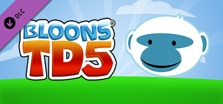 Bloons TD 5 - Classic Ice Tower Skin