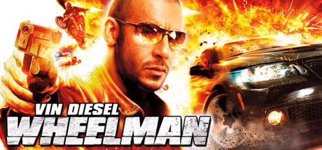 Wheelman banner