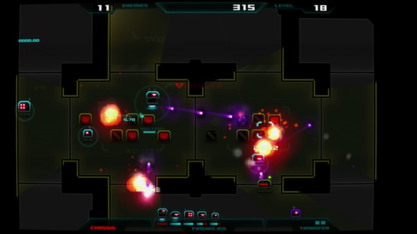 Droid Assault screenshot