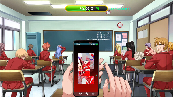 Скриншот из Phones not Allowed Скриншот из Phones not Allowed