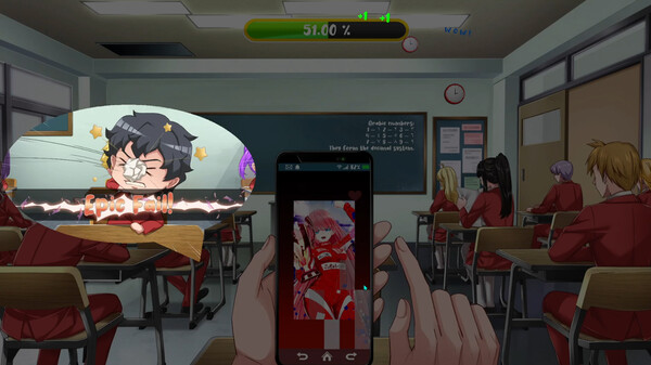 Скриншот из Phones not Allowed Скриншот из Phones not Allowed