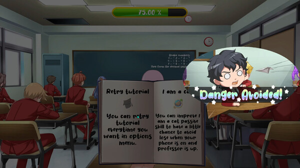 Скриншот из Phones not Allowed Скриншот из Phones not Allowed