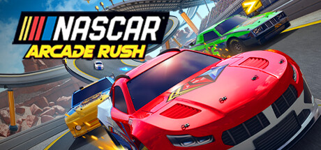 NASCAR Arcade Rush Cover Image