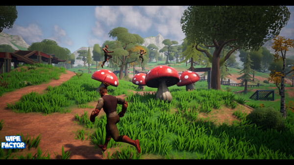 Скриншот из Wipe Factor