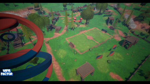 Скриншот из Wipe Factor