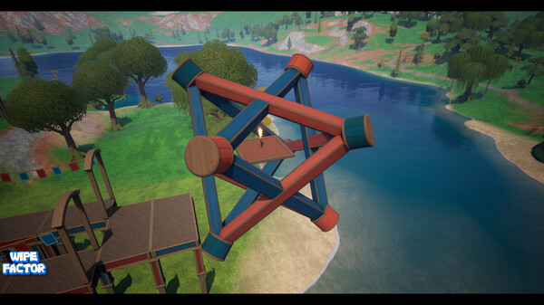 Скриншот из Wipe Factor