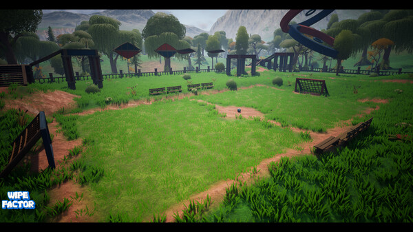 Скриншот из Wipe Factor