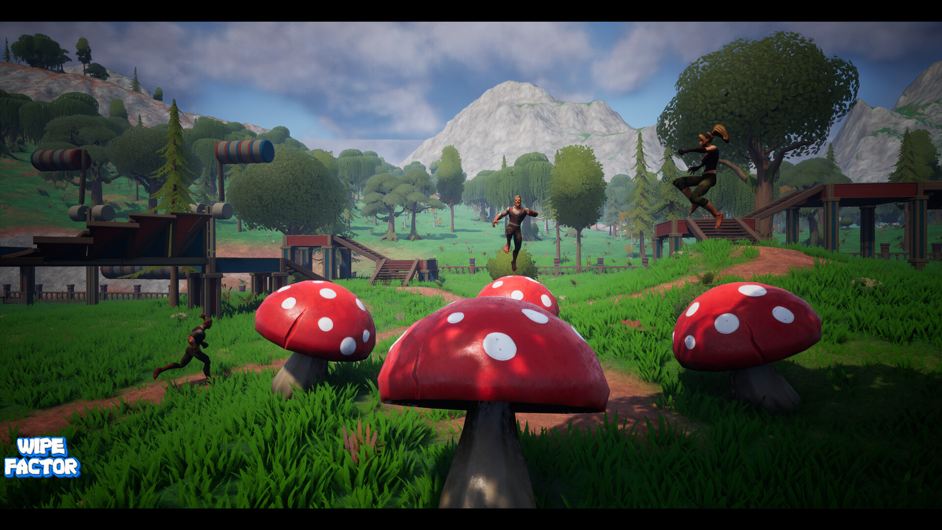 Wipe Factor screenshot 1