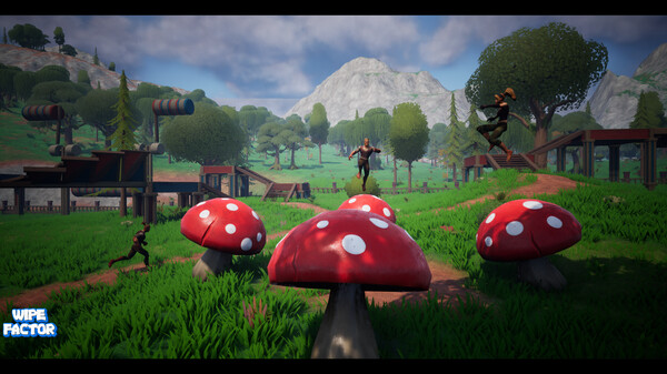 Скриншот из Wipe Factor