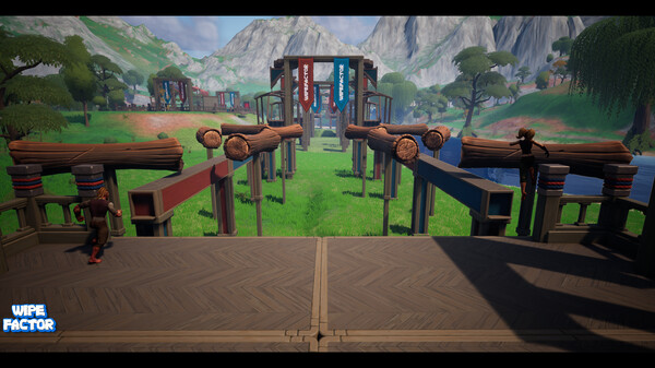 Скриншот из Wipe Factor