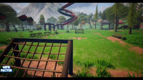 Скриншот из Wipe Factor