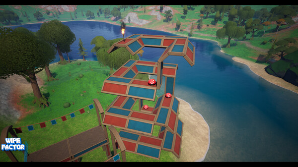 Скриншот из Wipe Factor