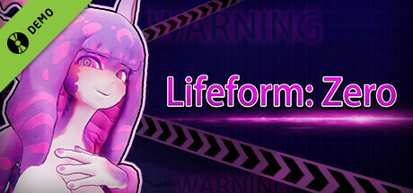 Lifeform: Zero Demo banner