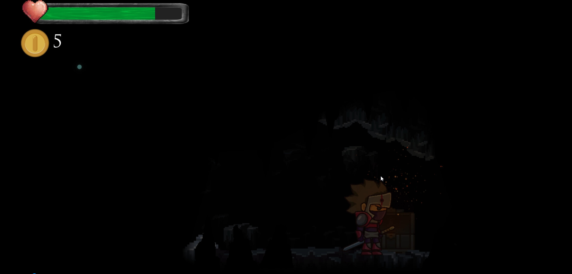 The Ninja screenshot 1