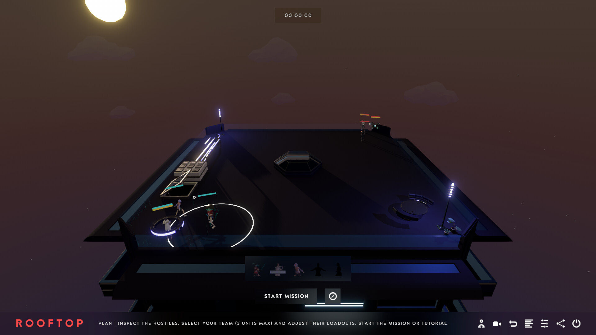 Red Sea screenshot 1