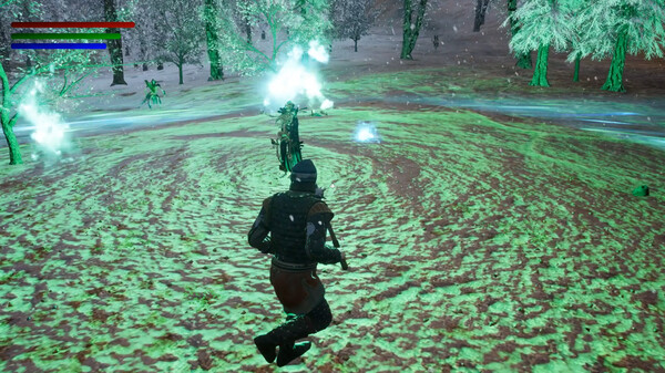 Скриншот из Tales of Sabotage