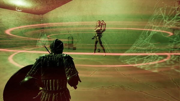 Скриншот из Tales of Sabotage