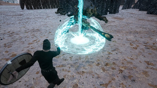 Скриншот из Tales of Sabotage