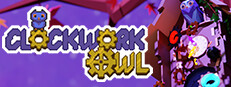 Clockwork Owl