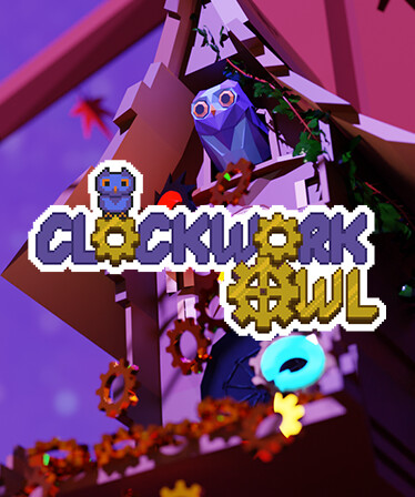 Clockwork Owl