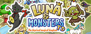 Luna & Monsters Tower Defense -The deprived magical kingdom-