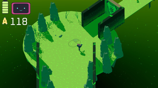 Micro game for Linux 1