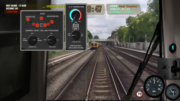 Train Operator 377 CD Key 2