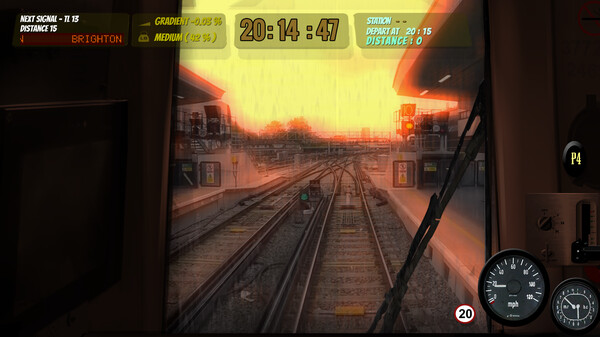 Train Operator 377 game for windows Pc 1