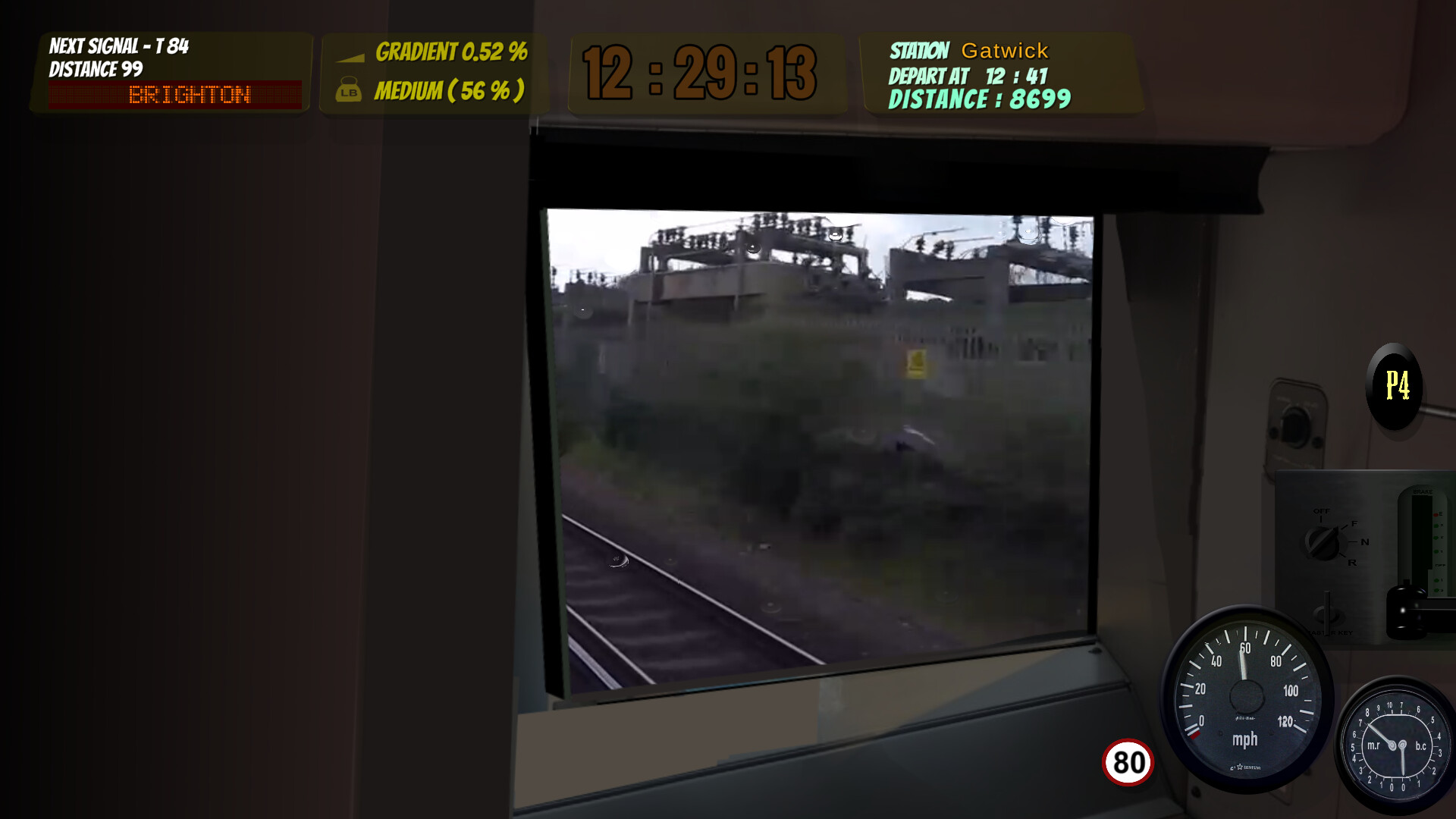 Train Operator 377 on Steam