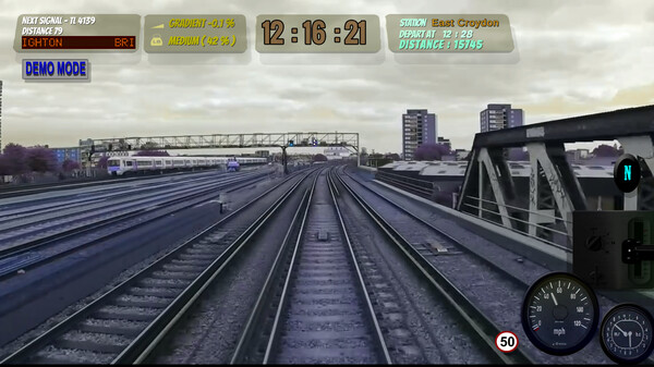 Train Operator 377for windows and Linux 1