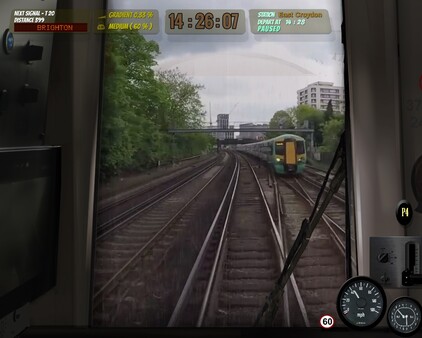 Train Operator 377 CD Key 3