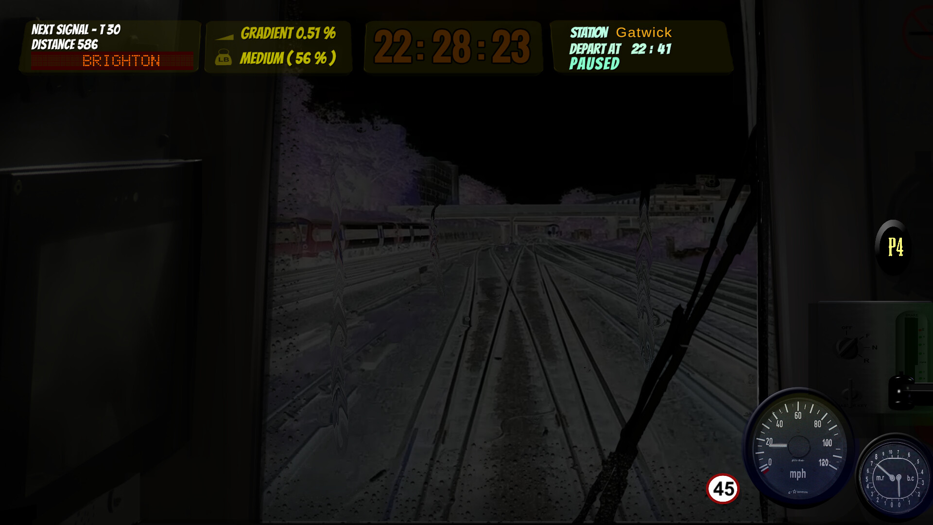 Train Operator 377 on Steam