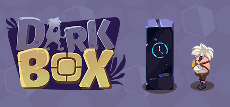 Dark Box banner