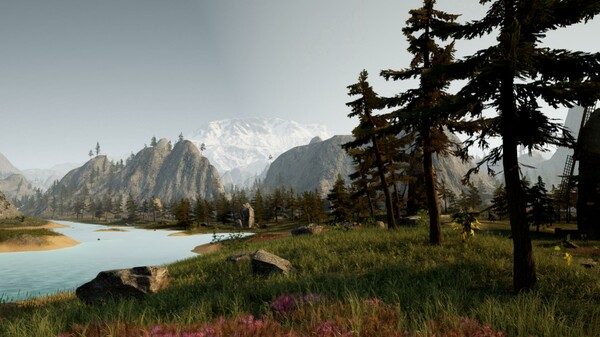 Vosphia game for windows Pc 1