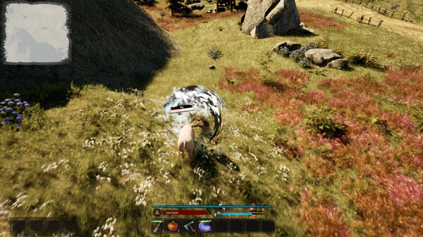 Vosphia game for Linux 1