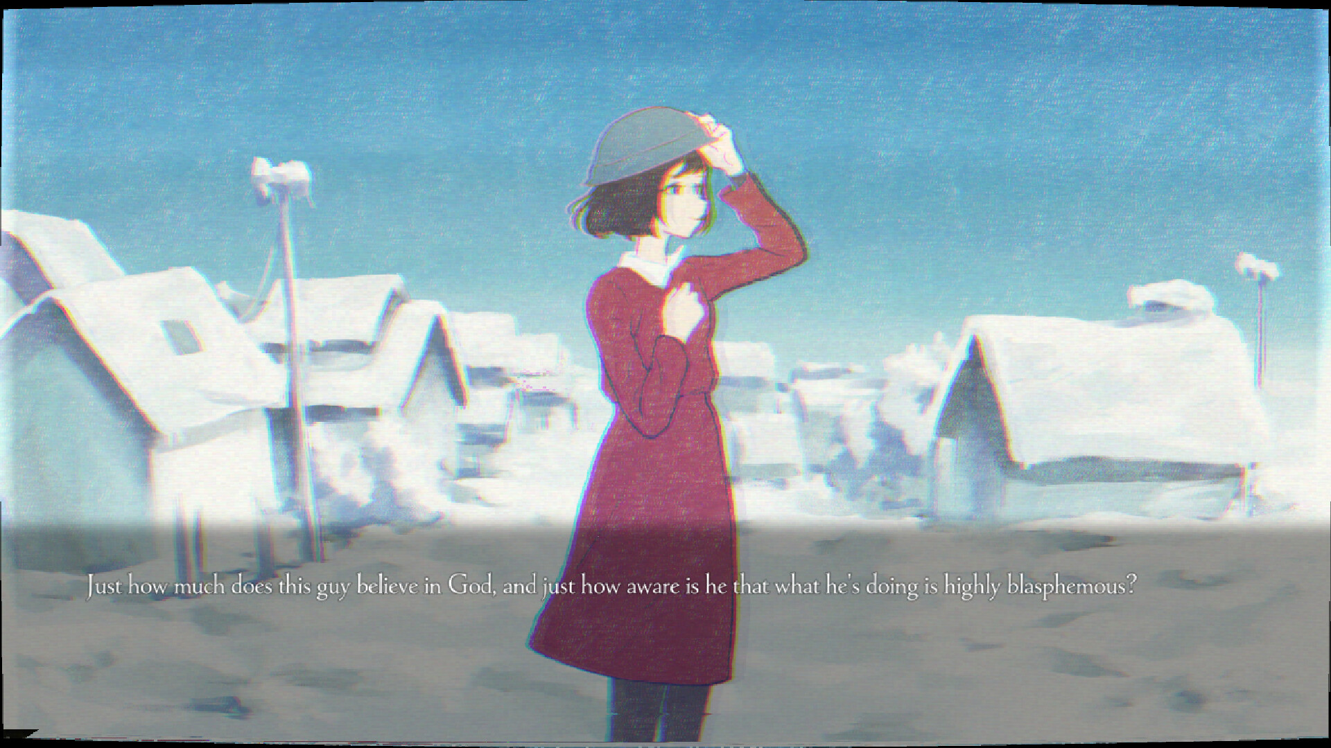 ghostpia Season One #6