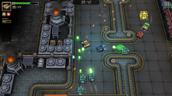 The Iron Unionfor windows and Linux 1