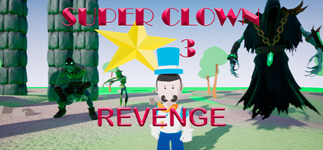 Super Clown 3: Revenge Cover Image