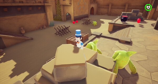 Скриншот из Super Clown 3: Revenge Скриншот из Super Clown 3: Revenge